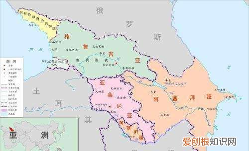 地跨两大洲的国家有阿塞拜疆吗