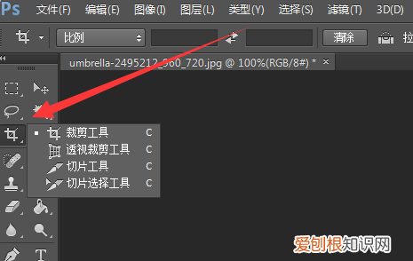 PS裁剪要如何才能裁剪，ps裁剪工具怎么裁剪图片