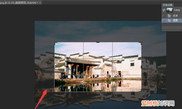 PS裁剪要如何才能裁剪，ps裁剪工具怎么裁剪图片