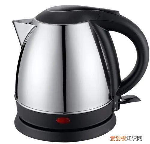 电热水壶指示灯亮不加热