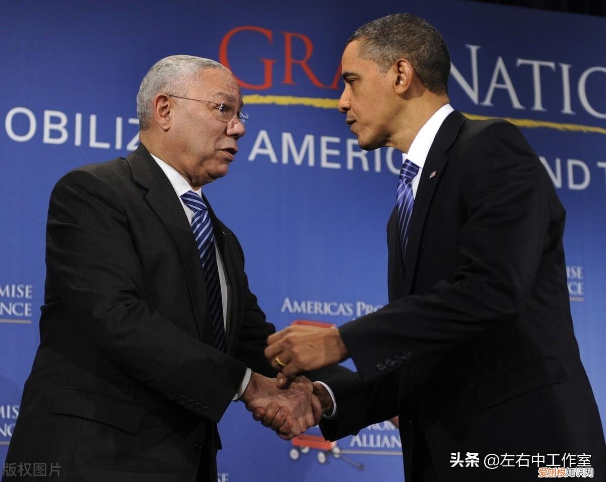 鲍威尔为中美关系做过啥,见证中美关系最好时期