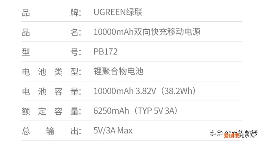 想买充电宝不知怎么选? 飞机上可以带充电宝吗