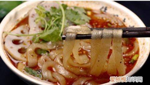 宽粉和川粉的区别有哪些 宽粉和川粉的区别有什么