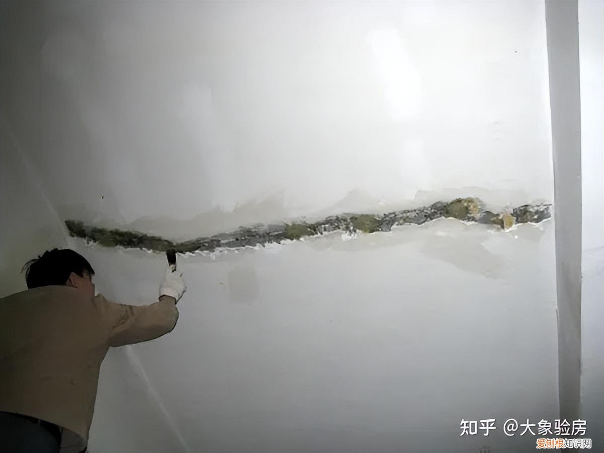 墙体渗水怎么找漏水点 精准定位查漏水一次多少钱