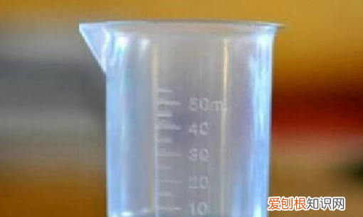 0ml等于几瓶盖，没有量杯50ml大概多少