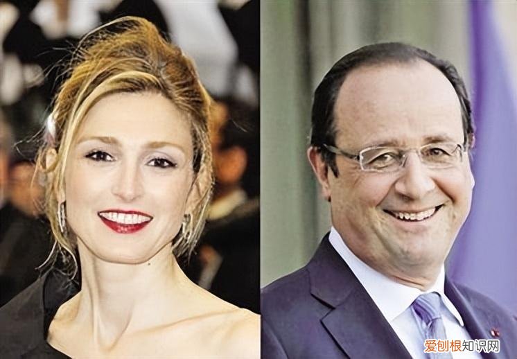 法国3任总统的花样情史 法国历任总统