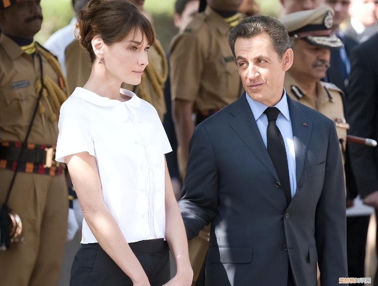 法国3任总统的花样情史 法国历任总统