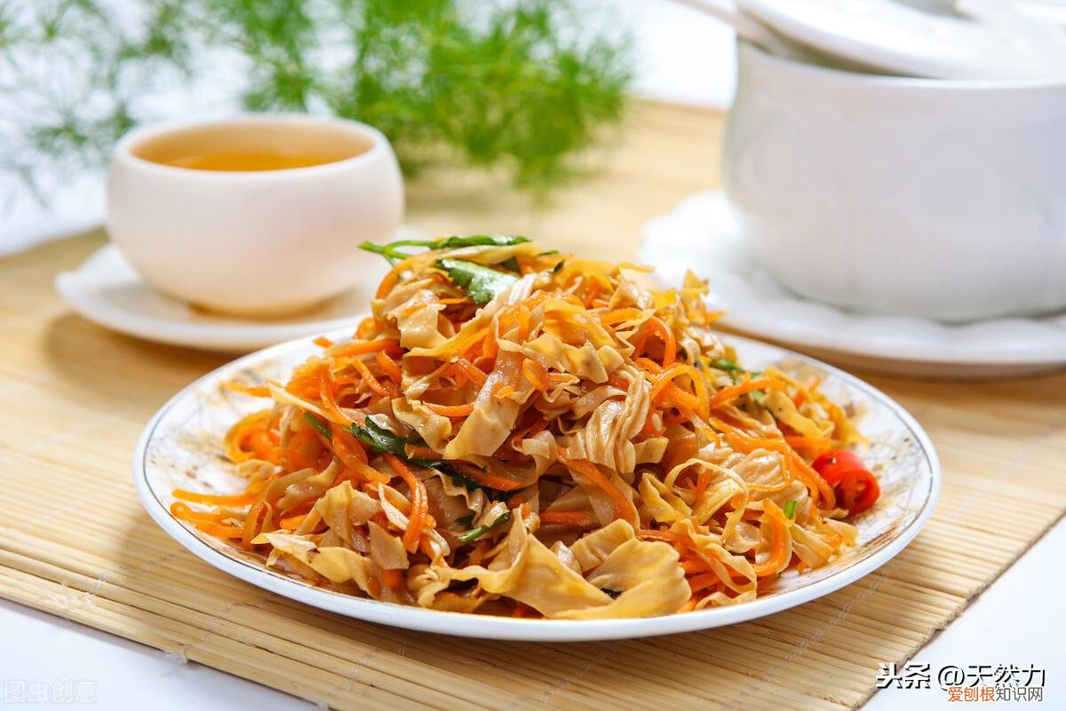 干豆腐皮怎么做好吃 豆腐皮怎么做好吃
