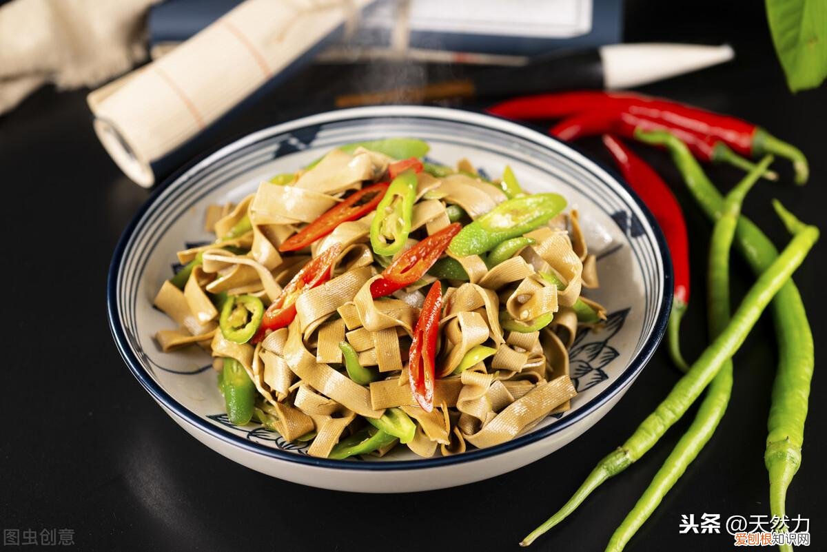 干豆腐皮怎么做好吃 豆腐皮怎么做好吃