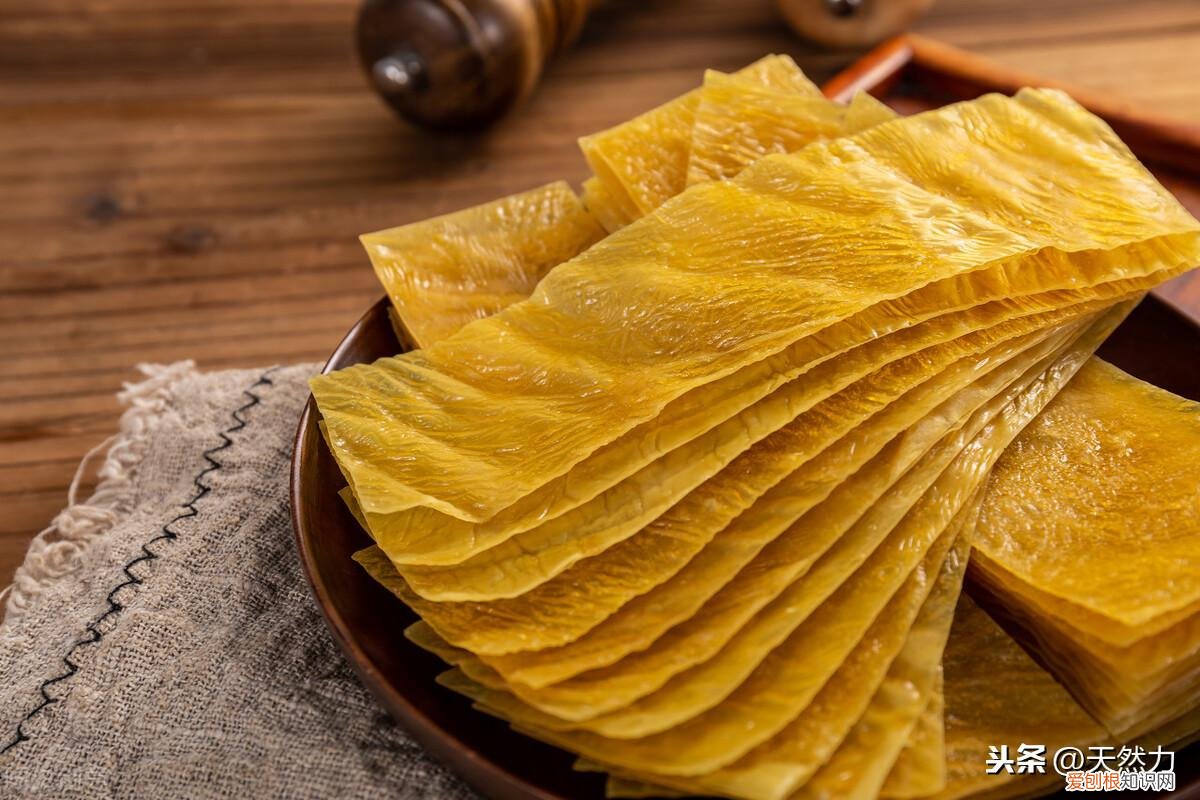 干豆腐皮怎么做好吃 豆腐皮怎么做好吃