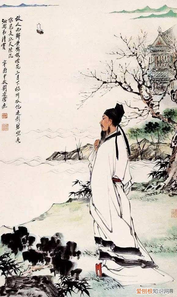 《独坐敬亭山》：李白洗涤灵魂的静坐 独坐敬亭山李白