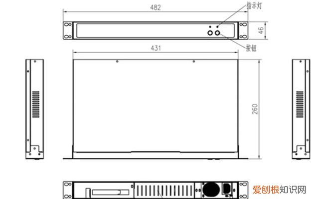 服务器硬件基础知识,服务器硬件科普