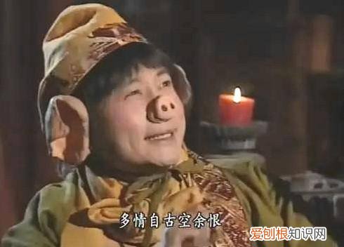 “多情自古空余恨”的下一句是什么？ 多情自古空余恨