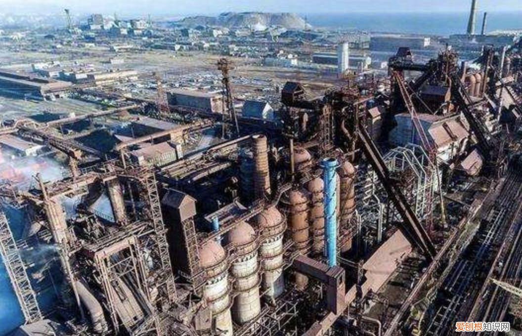 顿巴斯地区，到底有多发达呢？ 顿巴斯地区