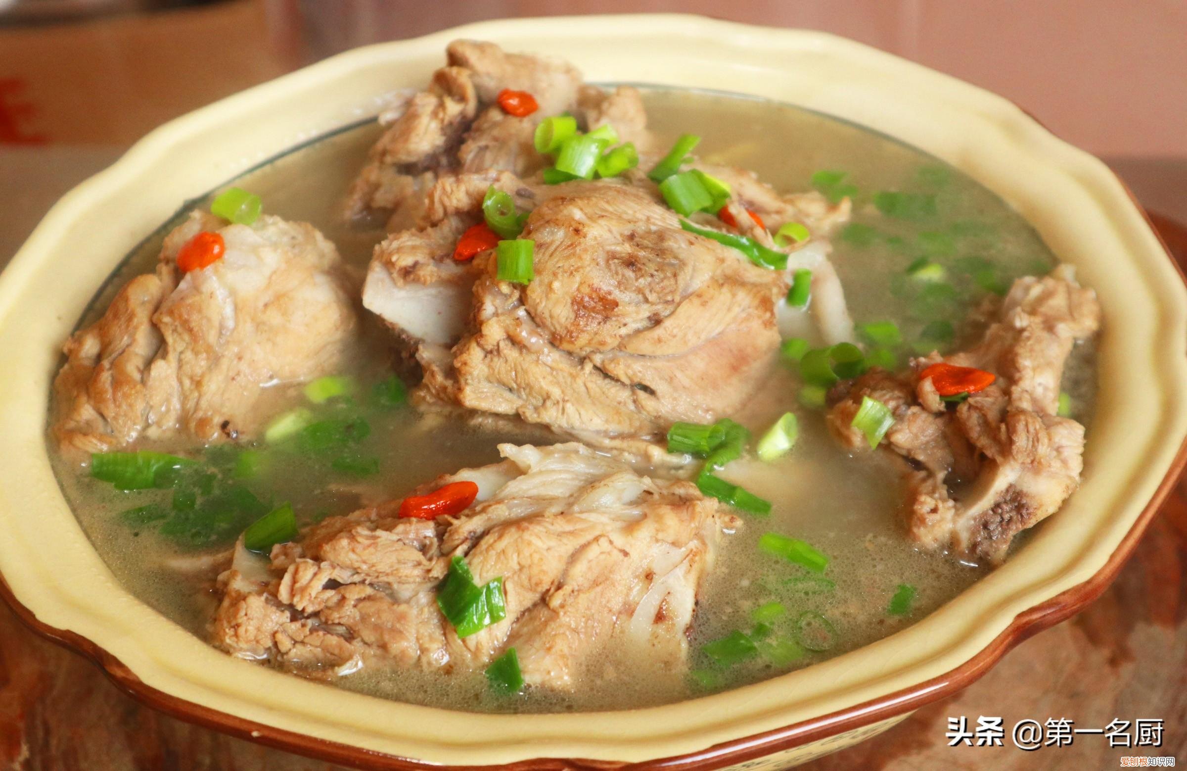 炖排骨怎么炖好吃又烂