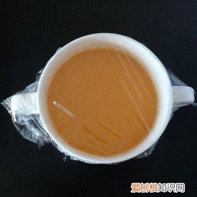 微波炉炖蛋的做法 炖蛋的做法