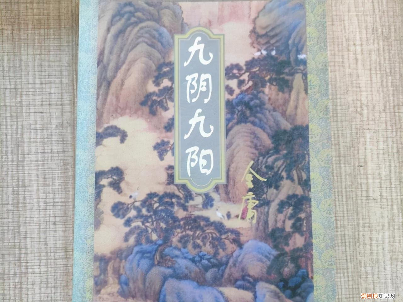 金庸新的《九阴九阳》，主角段子羽神功无敌 段子羽