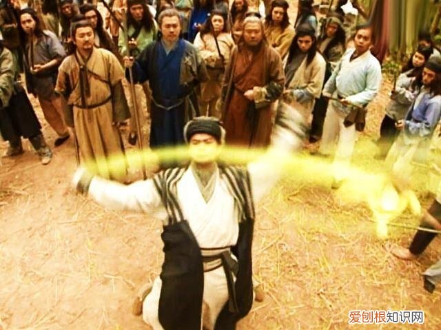 金庸新的《九阴九阳》，主角段子羽神功无敌 段子羽