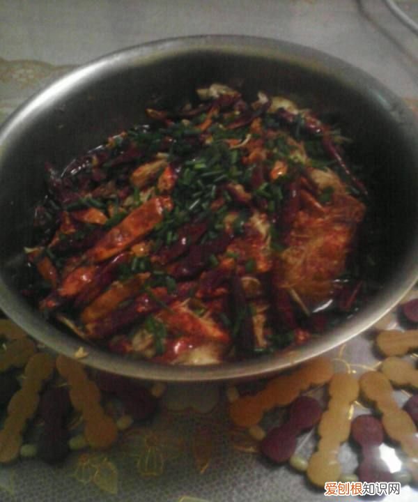 水煮鱼头的做法和步骤，水煮鱼头怎么做才好吃