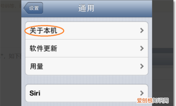 苹果手机的激活时间该怎样进行查看