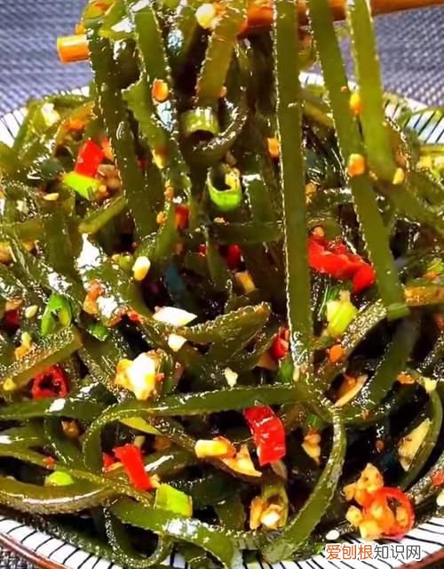 海带丝不煮熟能凉拌吃 海带丝不煮熟能不能凉拌吃
