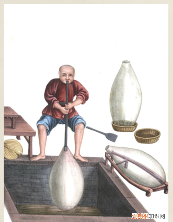 在中国古代,玻璃是如何被制作出来的呢