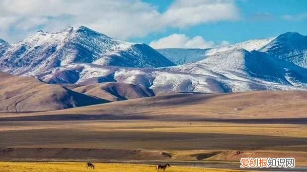 中国最美丽的无人区可可西里,中国四大无人区可可西里