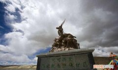 中国最美丽的无人区可可西里,中国四大无人区可可西里