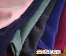 铜氨丝棉是什么面料 什么是梭织氨铜丝面料 梭织氨铜丝面料有哪些