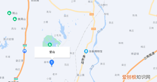 2022邯郸市紫山能爬吗，紫山公园和紫山风景区是一个地