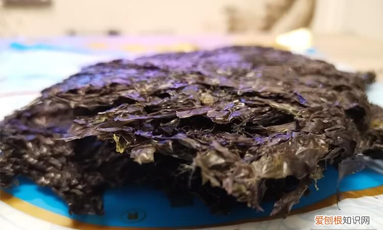 紫菜没煮熟吃了会不会有毒 紫菜没煮熟吃了会中毒