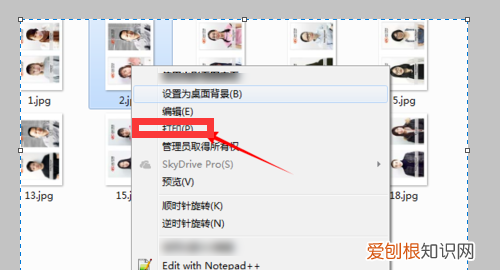 如何在电脑里打印，电脑保存图片怎么打印
