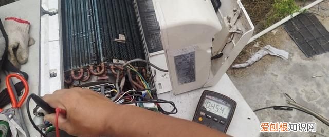 志高变频挂机ff故障维修,志高变频空调ff代码怎么解决