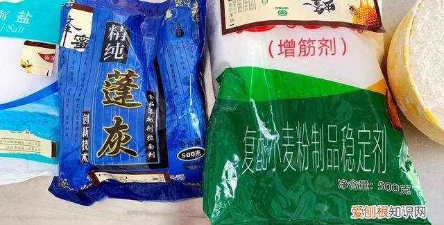 兰州拉面劲道好吃原来是放了蓬灰