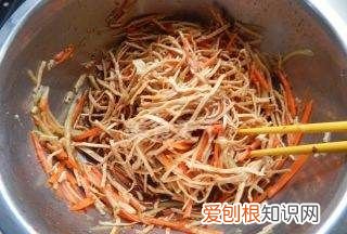 云丝怎么凉拌凉菜大全，云丝的做法——凉拌云丝