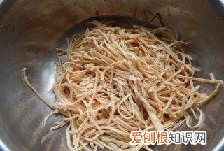 云丝怎么凉拌凉菜大全，云丝的做法——凉拌云丝