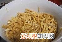 云丝怎么凉拌凉菜大全,云丝的做法——凉拌云丝