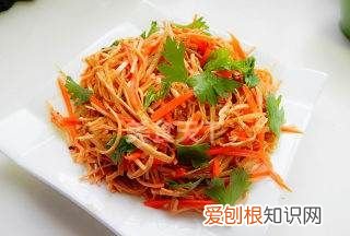 云丝怎么凉拌凉菜大全，云丝的做法——凉拌云丝