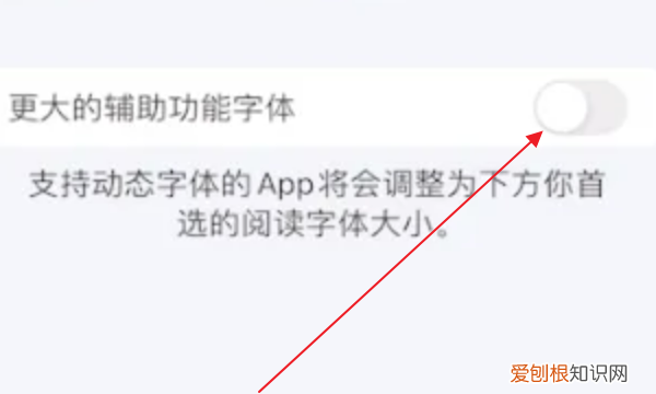 ios14苹果字体怎么改大小,苹果字体大小如何才能设置