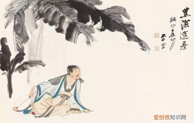 关于陶渊明采菊东篱下悠然见南山