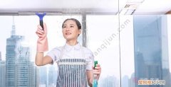 怎样擦玻璃又快又干净又没水印