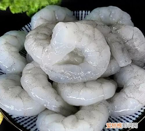 虾仁冻久了表面发白怎么处理