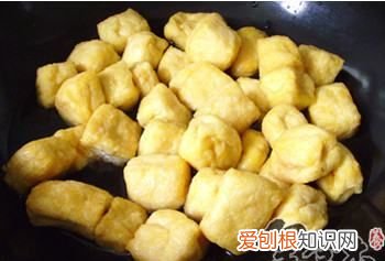 油豆腐怎么做好吃，如何制作美味的甜油豆腐泡