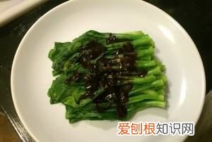 家常菜蒜蓉油菜的做法，凉拌小油菜怎么做才好吃