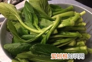 家常菜蒜蓉油菜的做法，凉拌小油菜怎么做才好吃