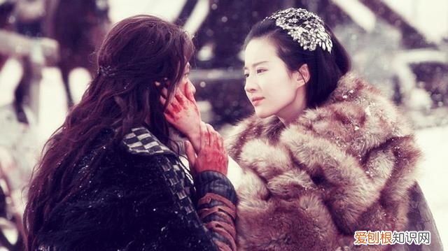 项羽背后的女人除了虞姬还有谁