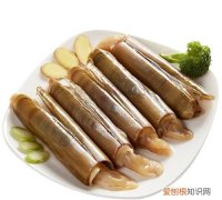 蛏子开口是活的还是死的 蛏子的简介