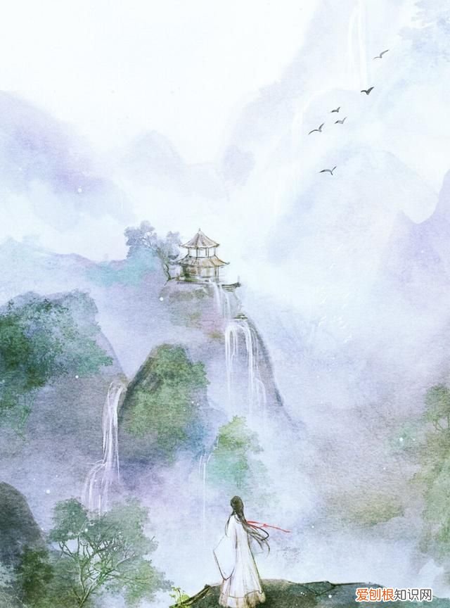 诗佛王维晚年一首诗写出人生境界