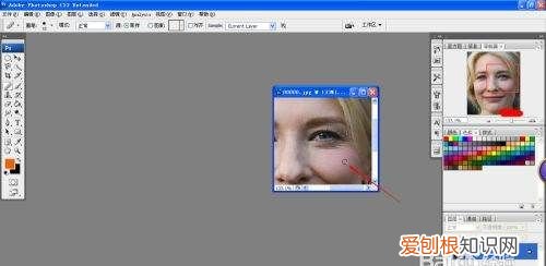 PS怎样才能用来去皱纹，ps如何去皱纹的最好方法
