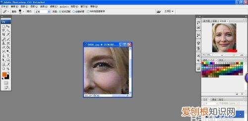 PS怎样才能用来去皱纹，ps如何去皱纹的最好方法